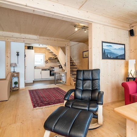 Chalet In Hohentauern With Sauna Near Ski Area Villa Exterior foto