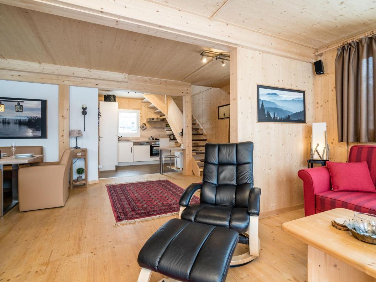 Chalet In Hohentauern With Sauna Near Ski Area Villa Exterior foto