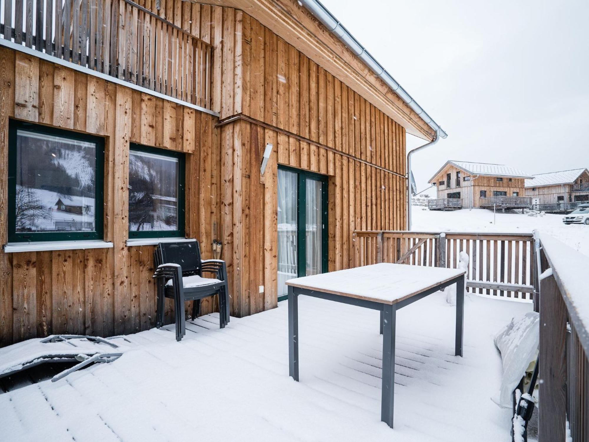 Chalet In Hohentauern With Sauna Near Ski Area Villa Exterior foto