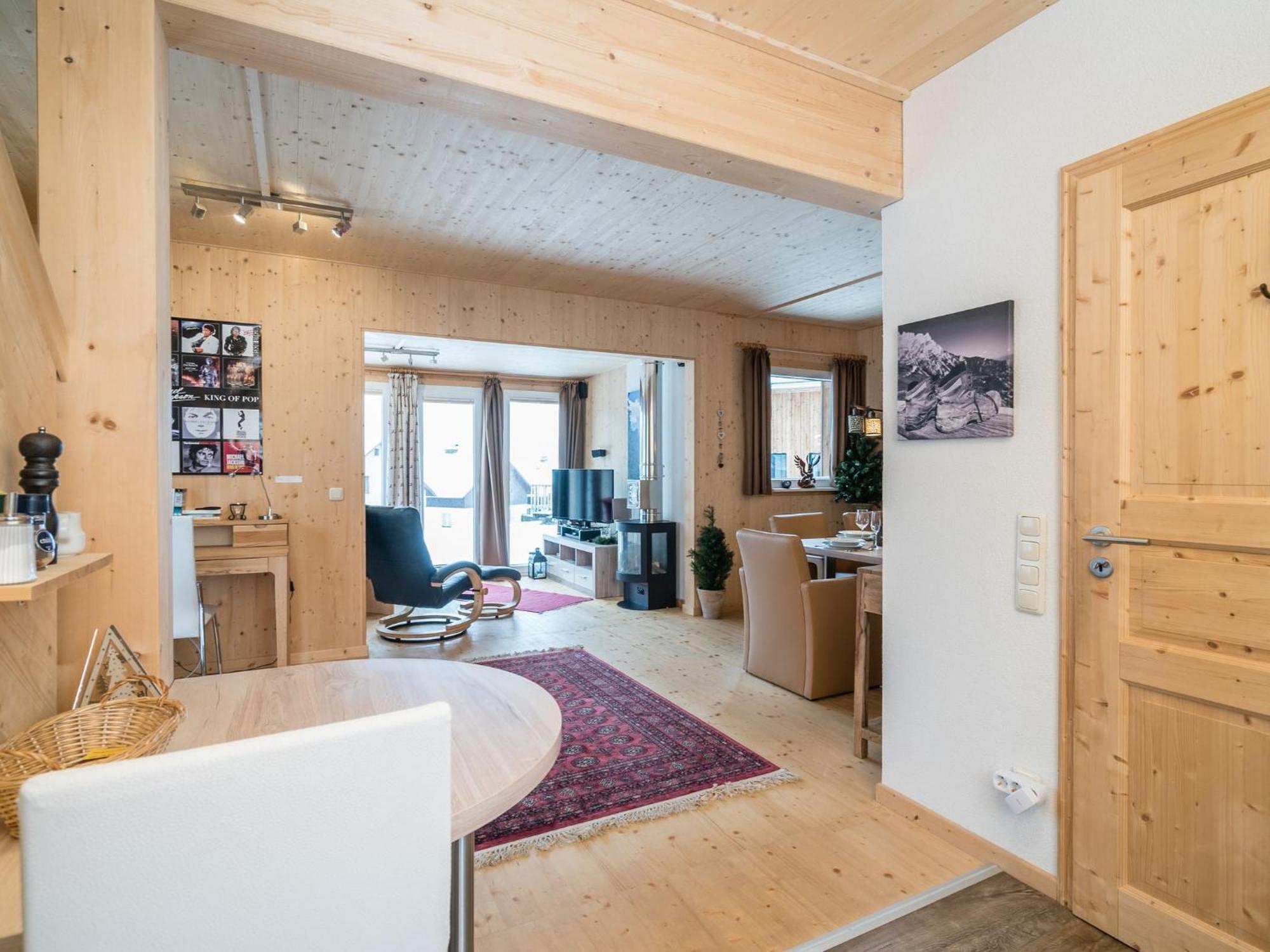Chalet In Hohentauern With Sauna Near Ski Area Villa Exterior foto