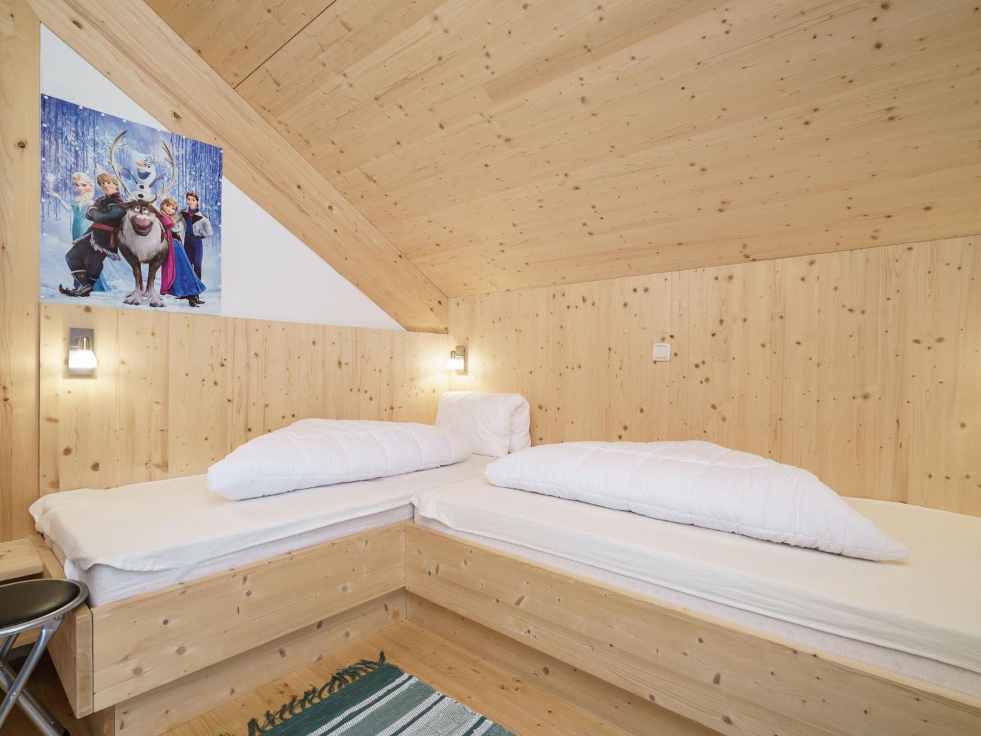 Chalet In Hohentauern With Sauna Near Ski Area Villa Exterior foto