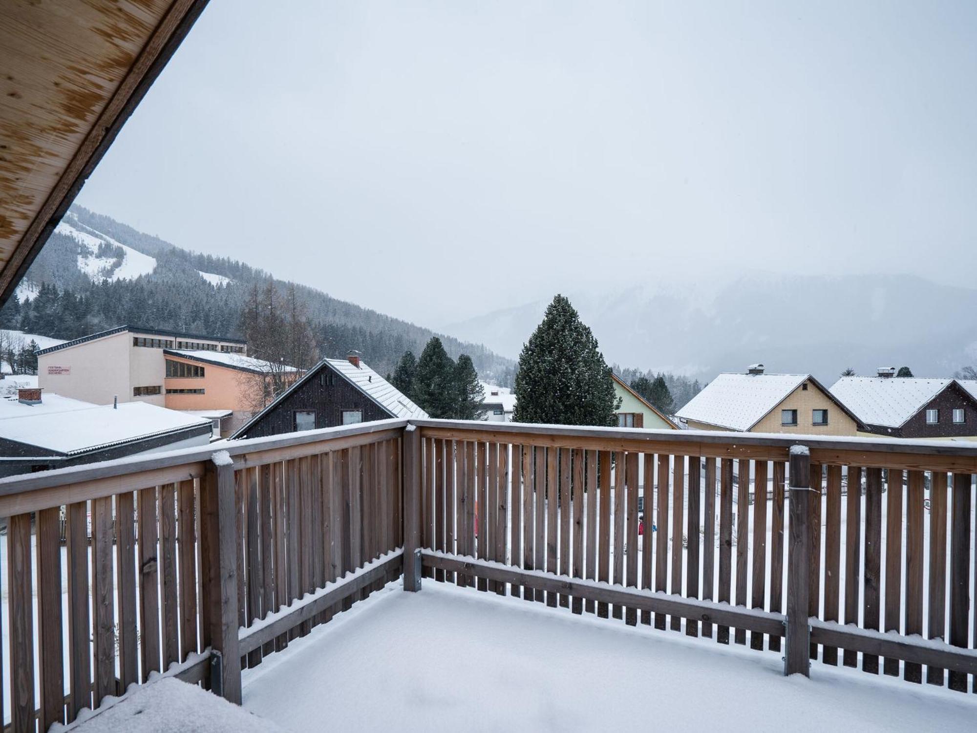 Chalet In Hohentauern With Sauna Near Ski Area Villa Exterior foto