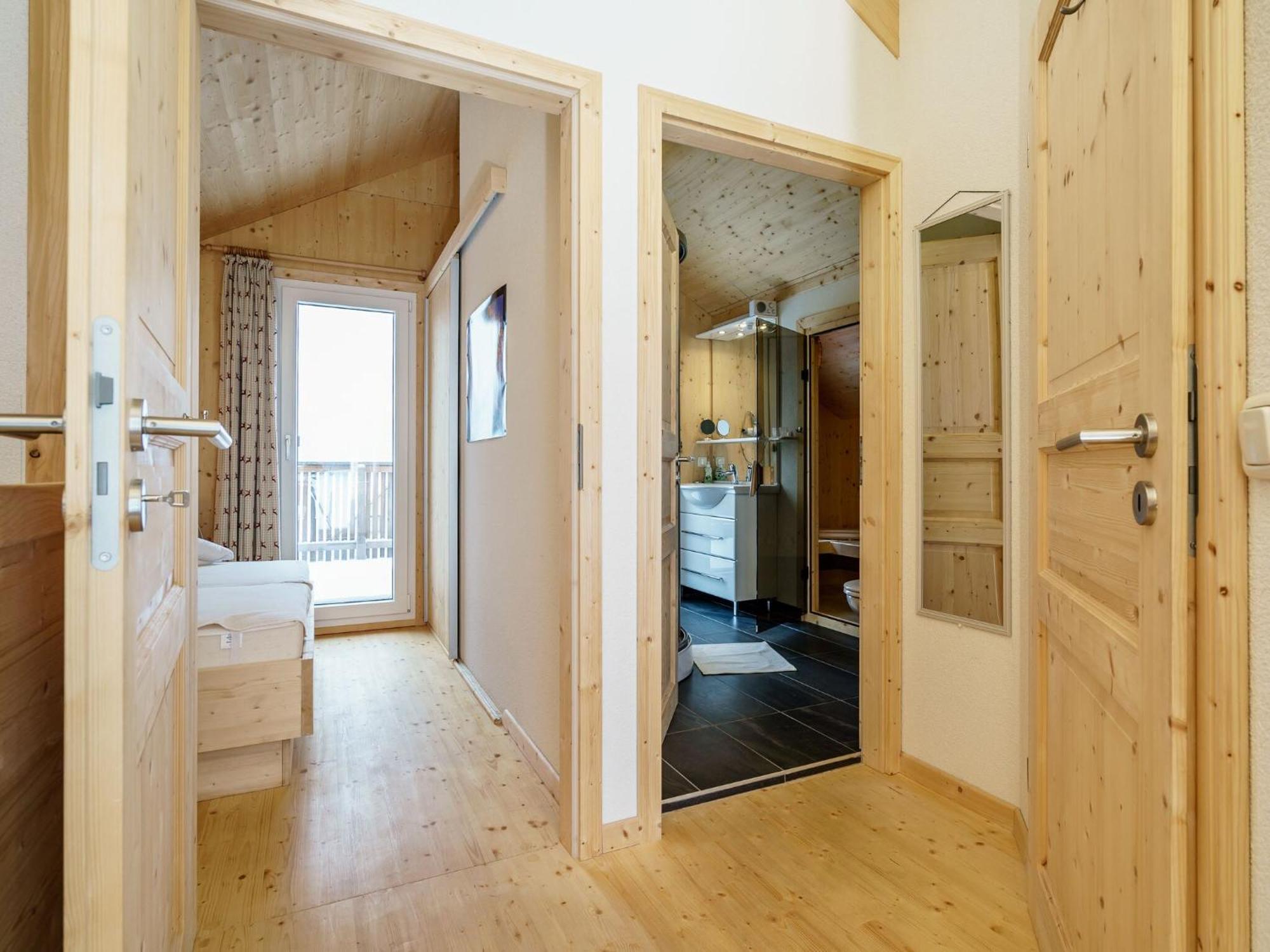 Chalet In Hohentauern With Sauna Near Ski Area Villa Exterior foto