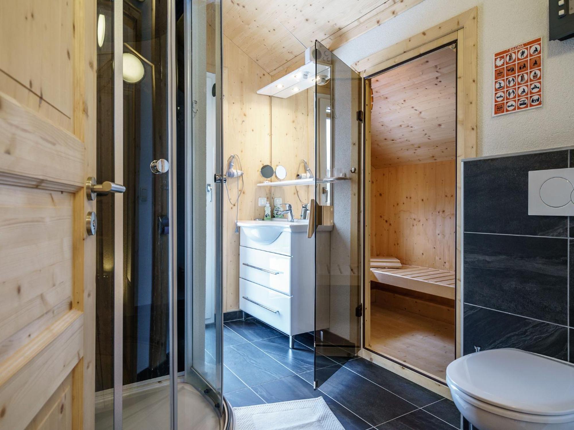 Chalet In Hohentauern With Sauna Near Ski Area Villa Exterior foto