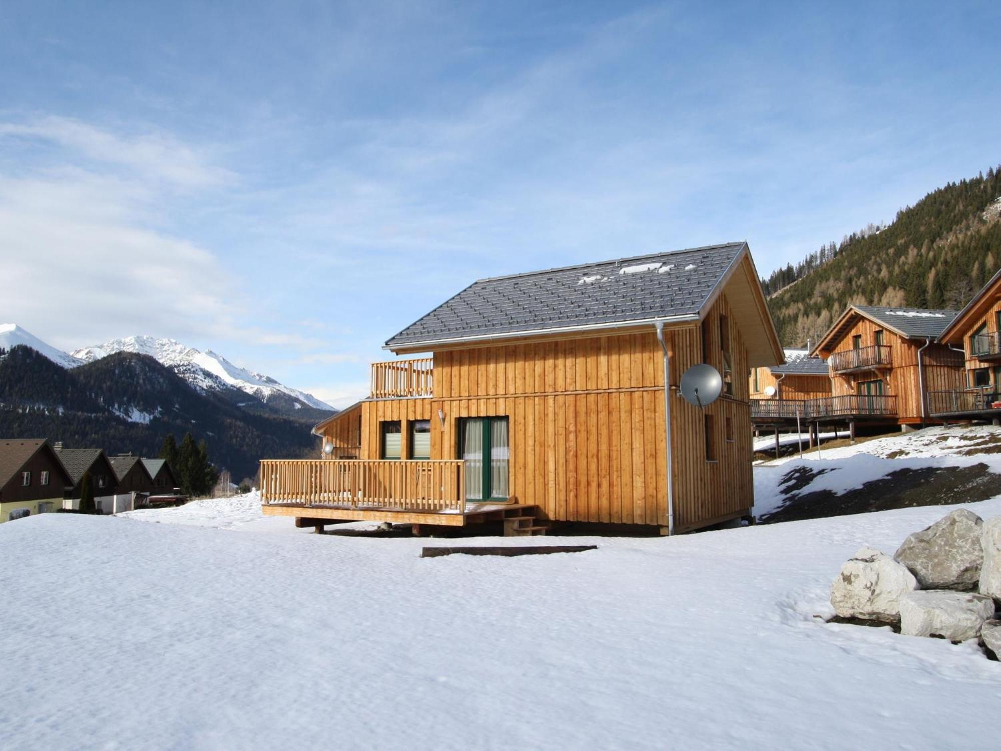 Chalet In Hohentauern With Sauna Near Ski Area Villa Exterior foto