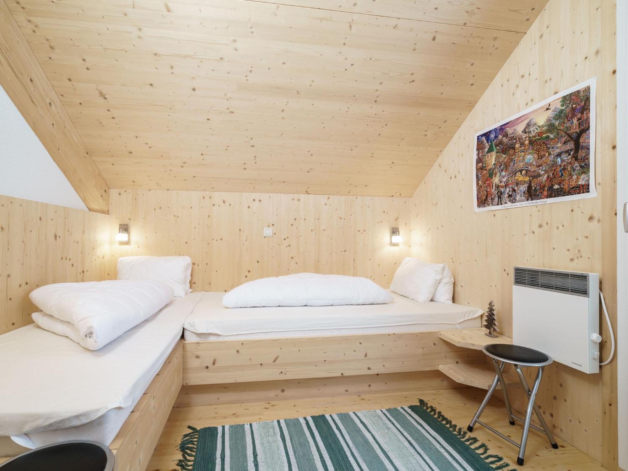 Chalet In Hohentauern With Sauna Near Ski Area Villa Exterior foto