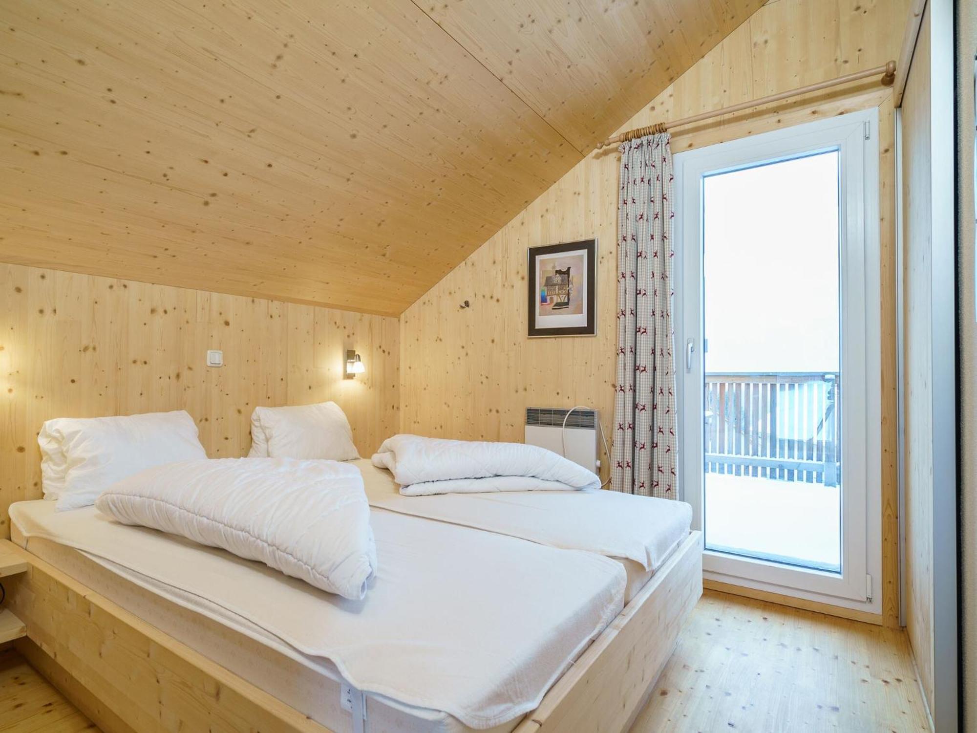 Chalet In Hohentauern With Sauna Near Ski Area Villa Exterior foto