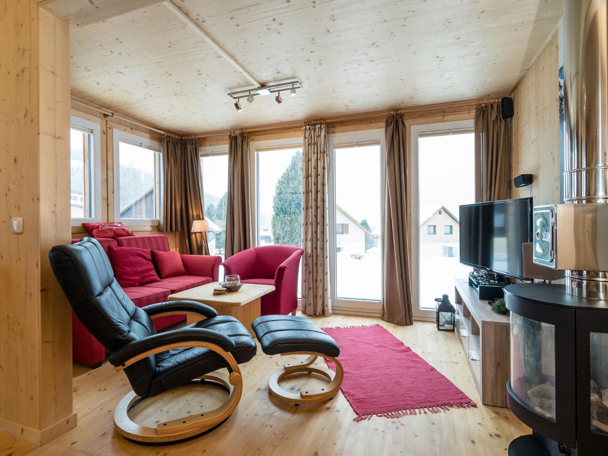 Chalet In Hohentauern With Sauna Near Ski Area Villa Exterior foto