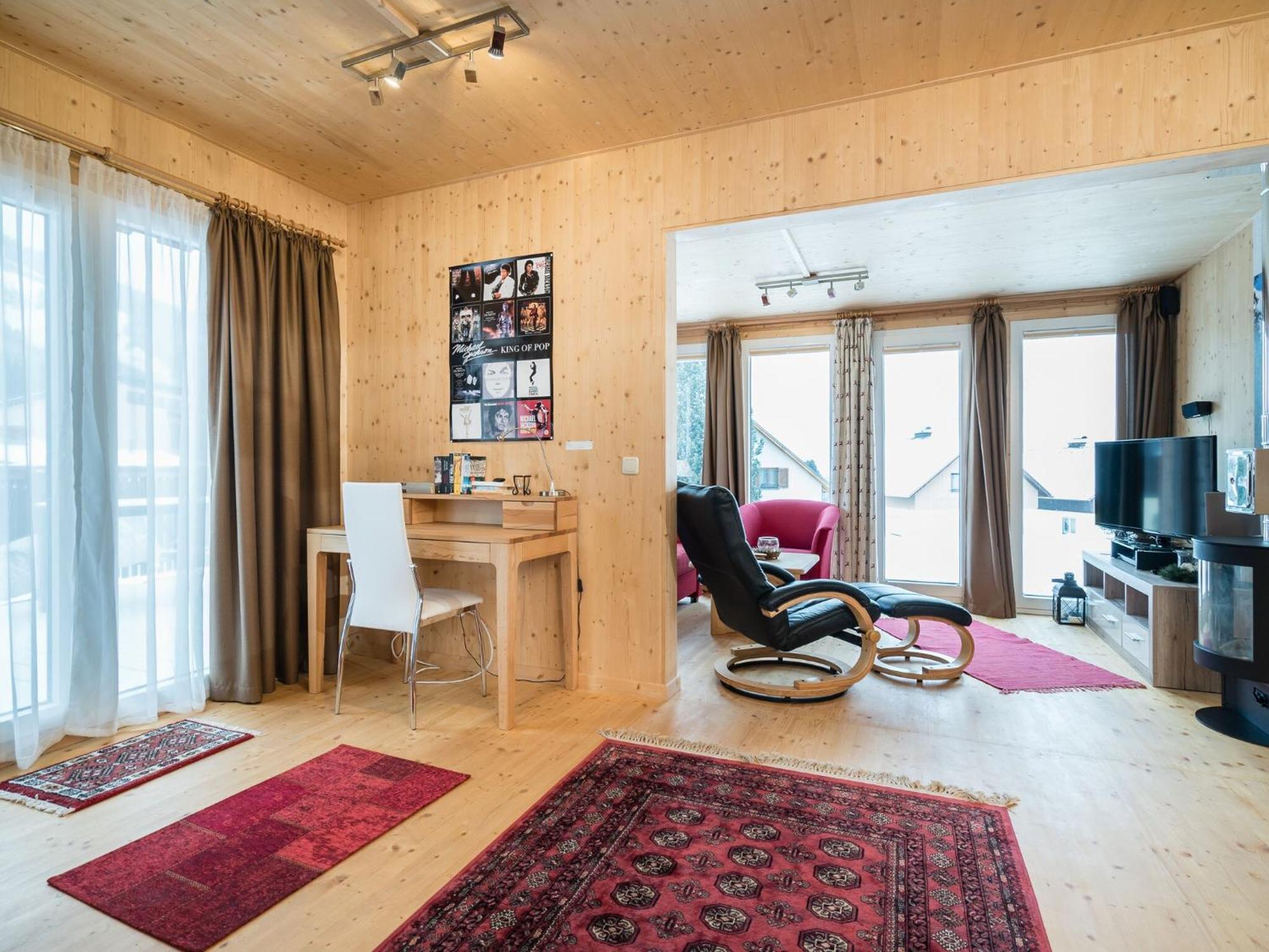 Chalet In Hohentauern With Sauna Near Ski Area Villa Exterior foto
