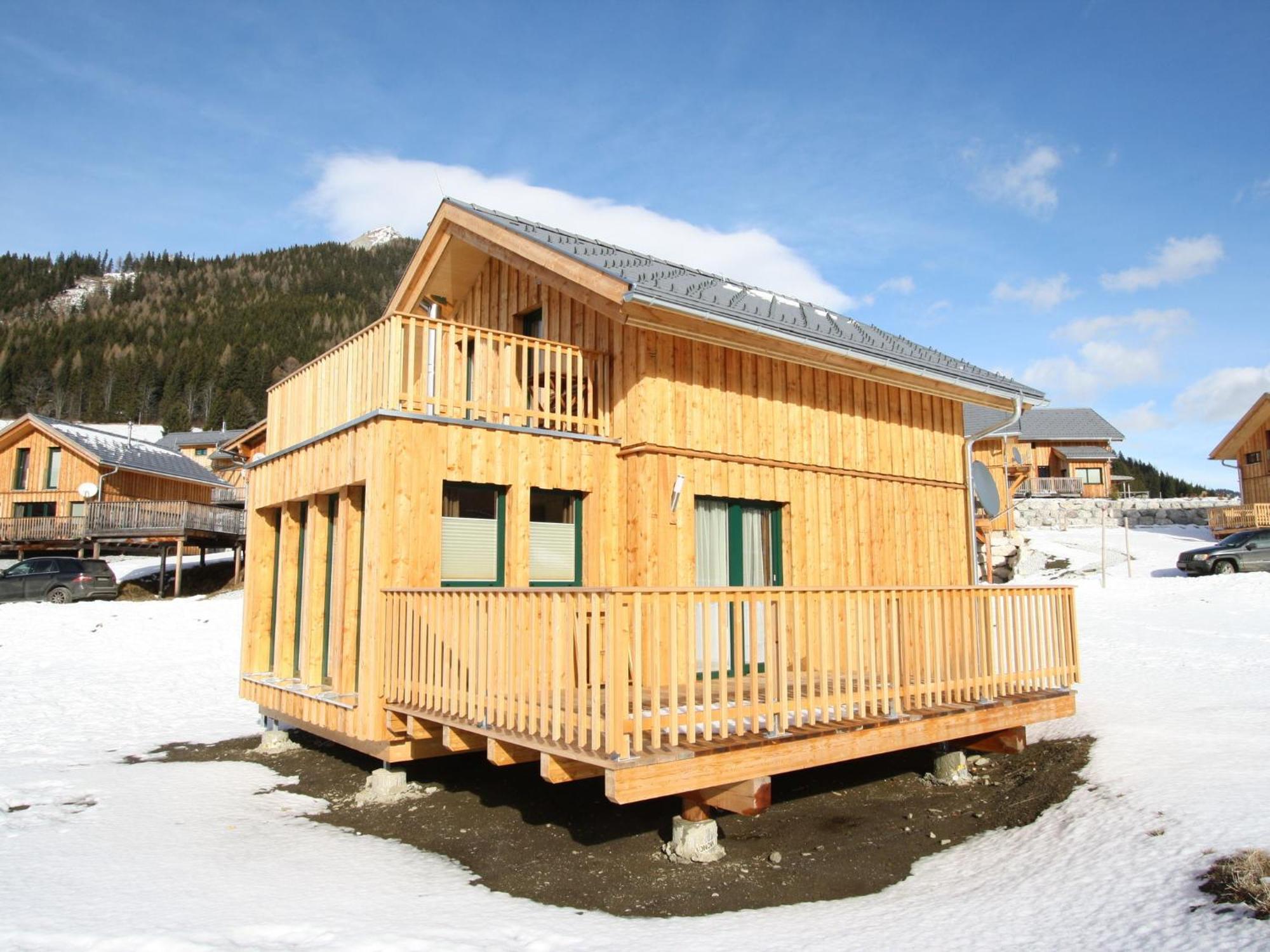 Chalet In Hohentauern With Sauna Near Ski Area Villa Exterior foto