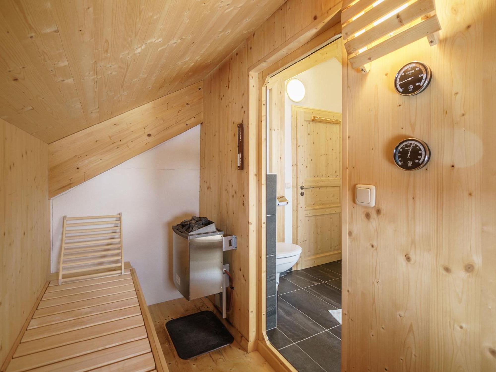Chalet In Hohentauern With Sauna Near Ski Area Villa Exterior foto