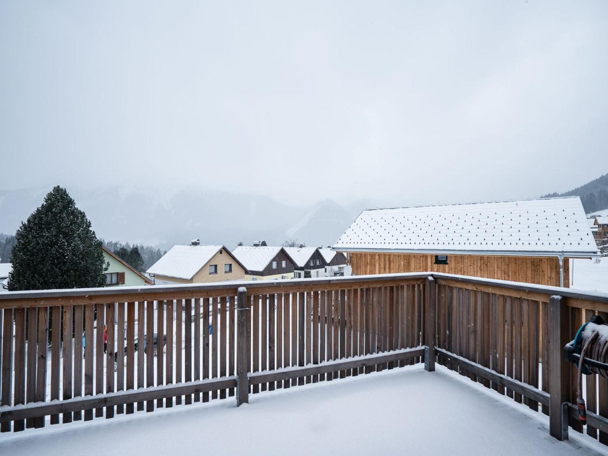 Chalet In Hohentauern With Sauna Near Ski Area Villa Exterior foto