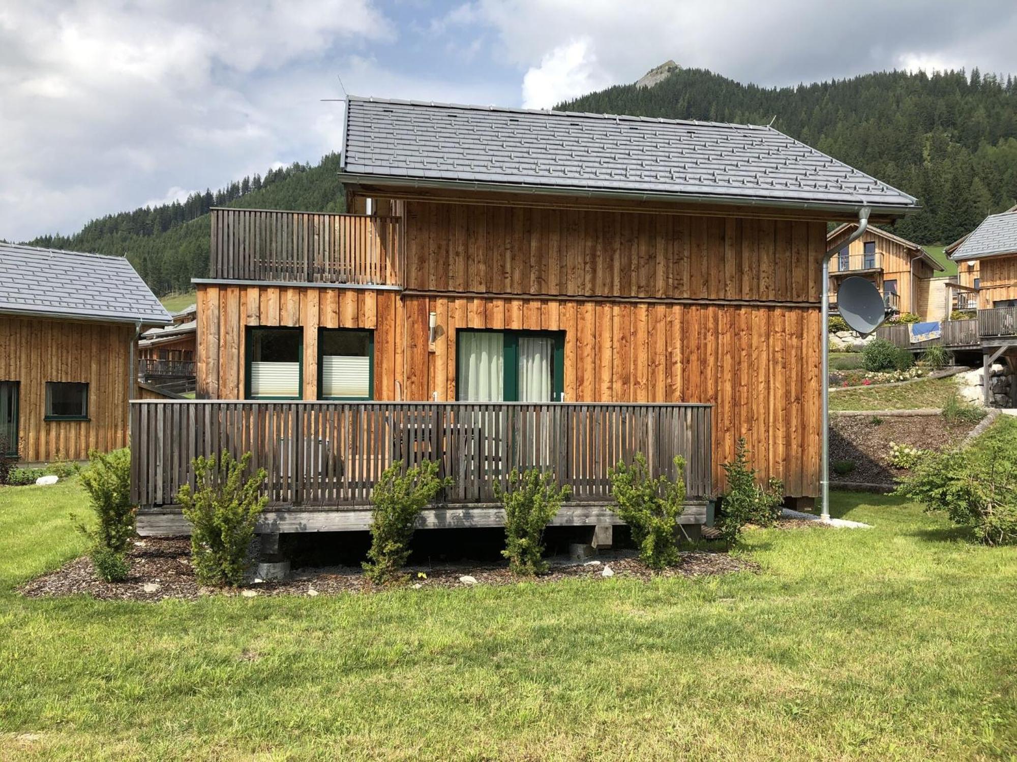 Chalet In Hohentauern With Sauna Near Ski Area Villa Exterior foto