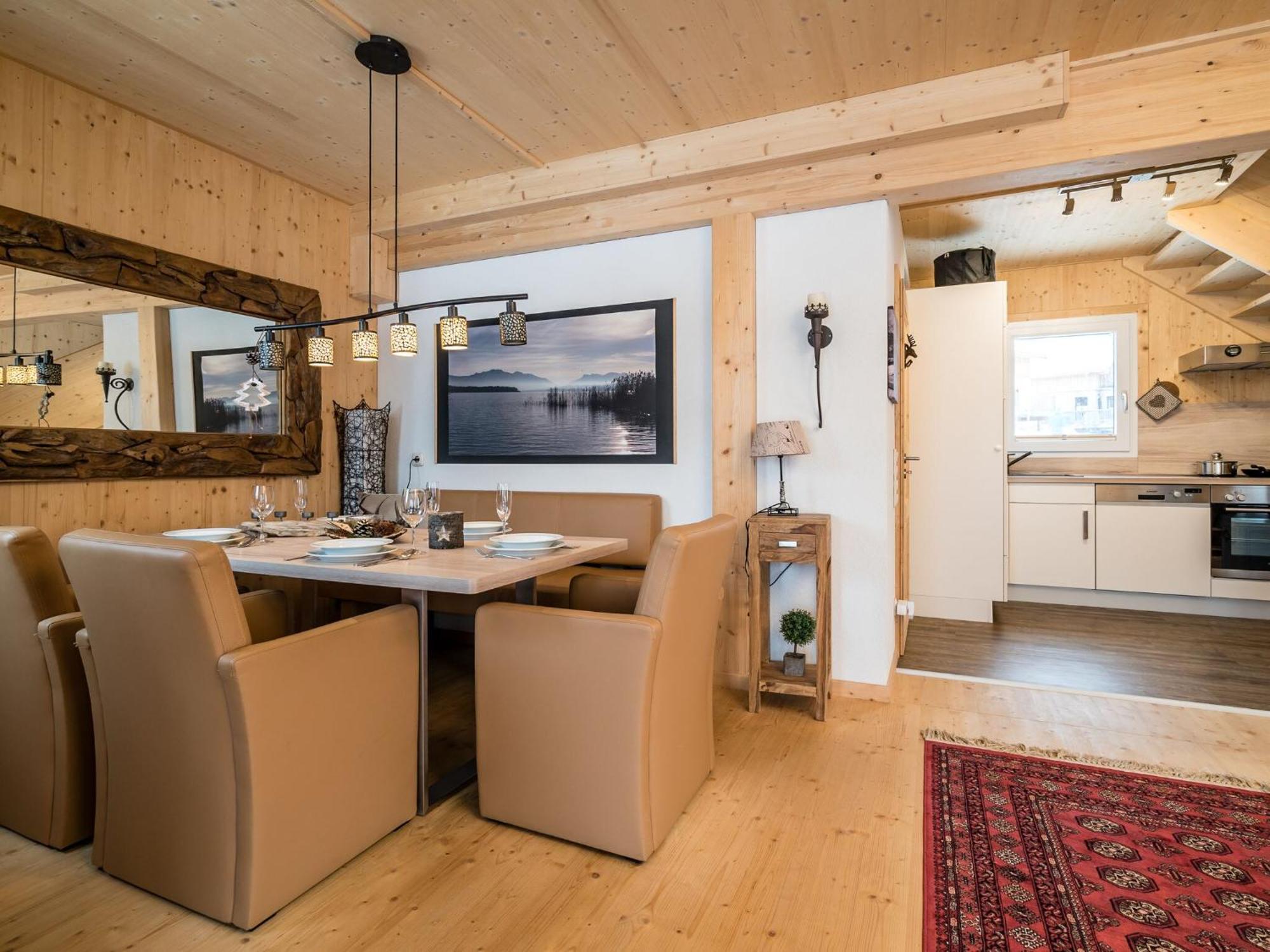 Chalet In Hohentauern With Sauna Near Ski Area Villa Exterior foto
