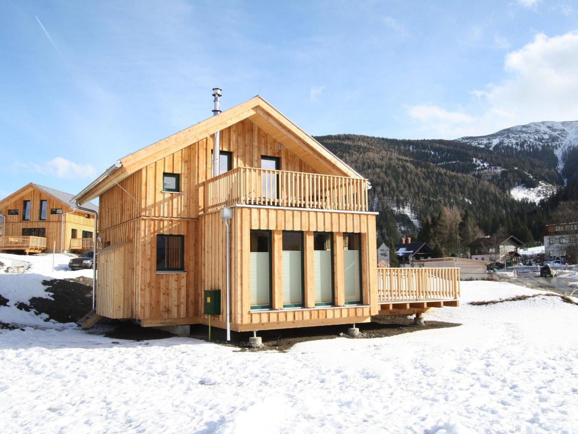 Chalet In Hohentauern With Sauna Near Ski Area Villa Exterior foto