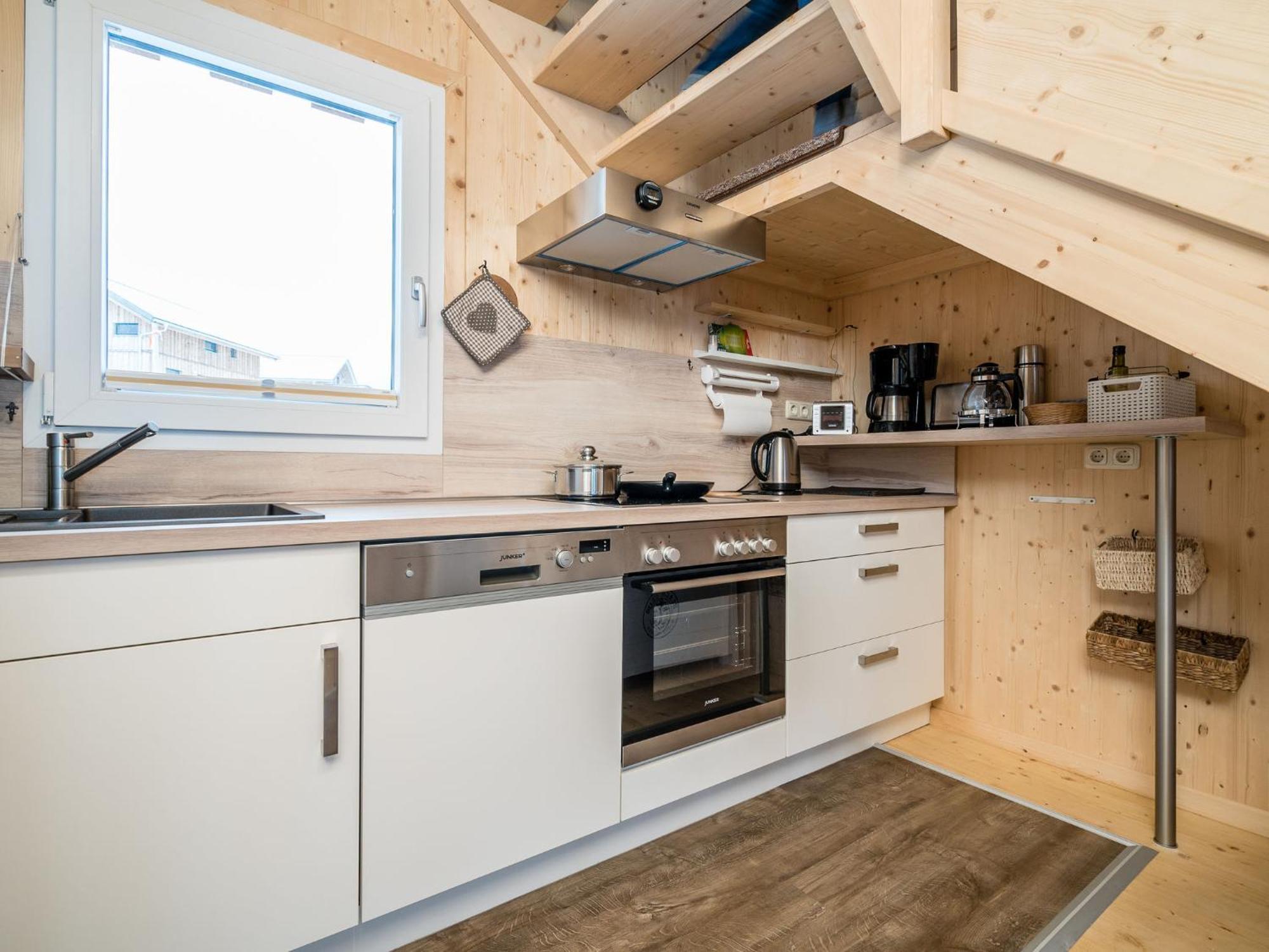 Chalet In Hohentauern With Sauna Near Ski Area Villa Exterior foto