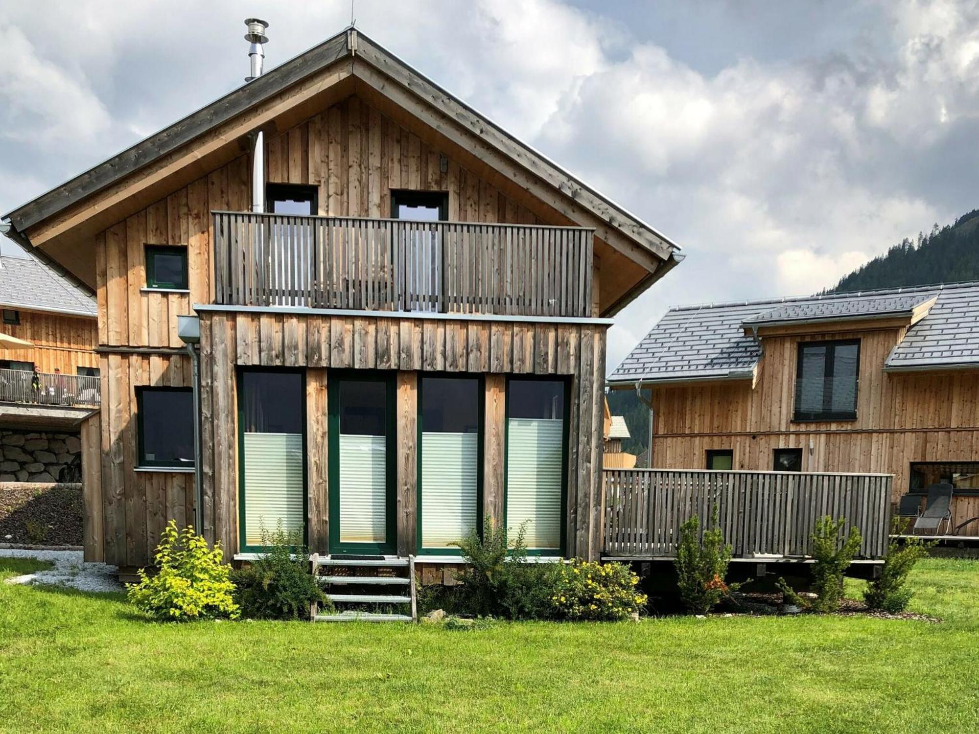 Chalet In Hohentauern With Sauna Near Ski Area Villa Exterior foto